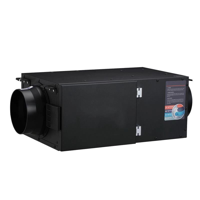 KFV系列/PM2.5單向靜音送風機